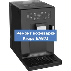 Чистка кофемашины Krups EA873 от накипи в Нижнем Новгороде